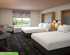 Khách sạn Holiday Inn Roanoke Airport - Conference Ctr, An Ihg Hotel (Roanoke, Hoa Kỳ)