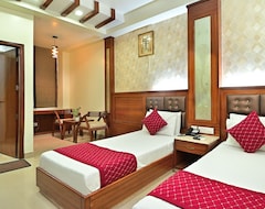 Hotel The Aster Karol Bagh Homely Atmosphere (New Delhi, Indija)