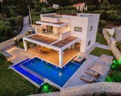 Cijela kuća/apartman Villa Logari-sea And Mountain View (Almyrida, Grčka)