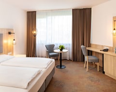 Plaza Hotel & Living Frankfurt (Fráncfort, Alemania)