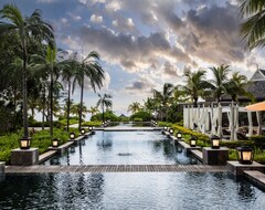 酒店 JW Marriott Mauritius Resort (莫臘山, 毛里裘斯)