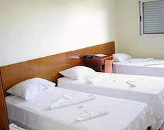 Hotelli Hotel Morada do Sol (Araxá, Brasilia)
