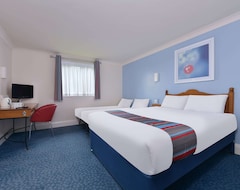 Hotel Travelodge Eastbourne Willingdon Drove (Eastbourne, Ujedinjeno Kraljevstvo)