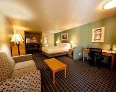 Khách sạn SureStay Plus Hotel by Best Western San Jose Central City (San Jose, Hoa Kỳ)