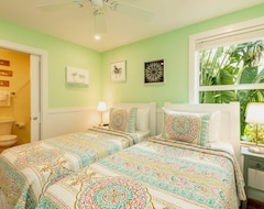 Hotel The Beach Bungalow- Key West (Key West, USA)