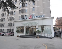 Hotel Jinjiang Inn Gaoxin District Electronic City (Xi'an, Kina)
