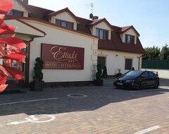 Hotel Etiuda (Lublin, Poland)