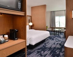 Otel Fairfield Inn & Suites By Marriott Minneapolis Shakopee (Shakopee, ABD)
