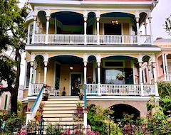 Hele huset/lejligheden The Sealy House Suite (Galveston, USA)