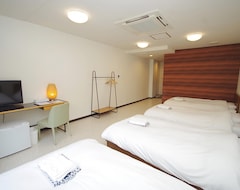Hotel Oak Hostel Zen (Tokio, Japón)