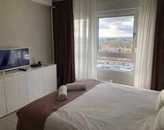 Cijela kuća/apartman Penthouse Sky 16 Studio Apartment (Zagreb, Hrvatska)