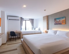 Hotelli B2 Rayong Boutique And Budget Hotel (Rayong, Thaimaa)