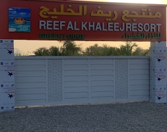 Khách sạn Oyo 150 Reef Al Khaleej Resort (Al Rustaq, Oman)