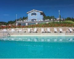 Hotel Villa Casagrande Resort & SPA (Figline Valdarno, Italy)