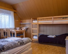 Hotel Hjardarból Guesthouse (Hveragerði, Island)