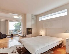 Cijela kuća/apartman Holiday Apartment Biel/Bienne For 2 Persons With 1 Bedroom - Penthouse Holiday Apartment (Biel, Švicarska)