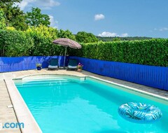 Koko talo/asunto Nice Home In Chaumussay With Outdoor Swimming Pool, Wifi And Heated Swimming Pool (Chaumussay, Ranska)