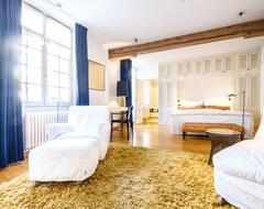 Khách sạn Small Luxury Hotel De Witte Lelie (Antwerp, Bỉ)
