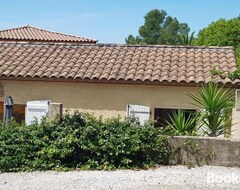 Toàn bộ căn nhà/căn hộ Petite Maison Au Calme Garrigue Et Mer Montpellier (Teyran, Pháp)