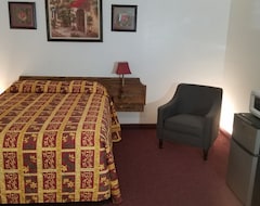 Khách sạn Amber Inn Motel (Bliss, Hoa Kỳ)