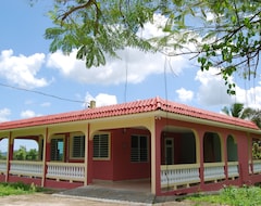 Khách sạn Hacienda Las Flores (Ceiba, Puerto Rico)
