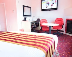 Khách sạn Crystal Star Inn Edmonton Airport With Free Shuttle To And From Airport (Leduc, Canada)