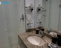 HOTEL PERDIZES - FLAT Executivo - 504 (São Paulo, Brazil)