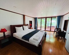 Hotel Chomka Thnong Resort (Phnom Penh, Kambodža)