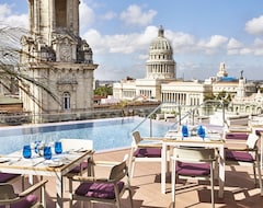 Gran Hotel Manzana Kempinski (Havana, Cuba)