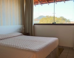 Hotelli Hotel Coquille (Ubatuba, Brasilia)