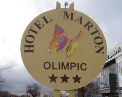 Khách sạn Marton Olimpic (Kaliningrad, Nga)