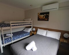 Hotel Toreador Motel (Coffs Harbour, Australia)