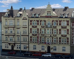 Khách sạn Hotel Victoria (Pilsen, Cộng hòa Séc)