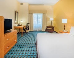 Hotel Fairfield Inn And Suites Turlock (Turlock, Sjedinjene Američke Države)