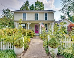 Tüm Ev/Apart Daire New! ‘the Porch House’ Located In Historic Village (Granville, ABD)
