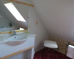 Hotelli Chambres Dhôtes La Maison Neuve (Miniac-Morvan, Ranska)