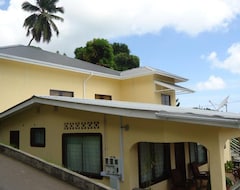 Hotelli Chez Odet Self Catering (Cerf Island, Seychellit)