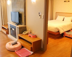Hotel InterContinental Alpensia Pyeongchang Resort (Gangneung, Sydkorea)