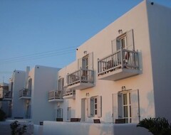 Khách sạn Mykonos Chora Apartments (Mykonos-Town, Hy Lạp)