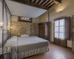 Hotel Fattorie Santo Pietro (San Gimignano, Italien)