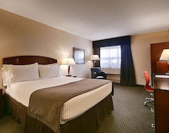 Hotel Best Western Airport Inn (Calgary, Canadá)