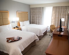 Hotelli Hampton Inn & Suites Mckinney (McKinney, Amerikan Yhdysvallat)