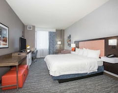 Hotelli Hampton Inn & Suites Denver-Downtown (Denver, Amerikan Yhdysvallat)