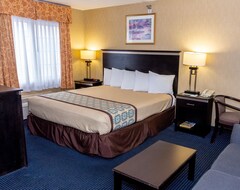 Hotel Days Inn & Suites by Wyndham Artesia (Artesia, Sjedinjene Američke Države)