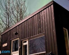 Tüm Ev/Apart Daire Audkula Dome Cabin (Hella, İzlanda)