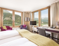 Hotel ALLEGRA (Pontresina, Switzerland)