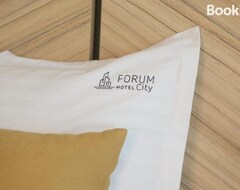Khotel Forum Siti (Pasardshik, Bulgaristan)