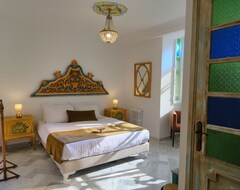 Hotelli Dar El Kif La Marsa (La Marsa, Tunisia)
