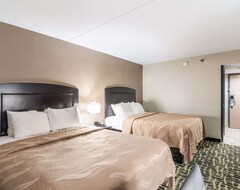 Khách sạn Radiance Inn and Suites (Rochester, Hoa Kỳ)