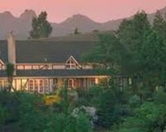 Hotel Fantail Lodge Country Estate (Katikati, New Zealand)